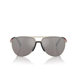 Prada Linea Rossa PS 53ZS Sunglasses 18X80I matte champagne