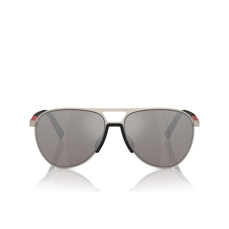 Gafas de sol Prada Linea Rossa PS 53ZS 18X80I matte champagne - 1/3