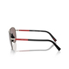 Lunettes de soleil Prada Linea Rossa PS 53ZS 18X80I matte champagne - Vignette du produit 3/3