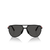 Lunettes de soleil Prada Linea Rossa PS 53ZS 1BO06F matte black - Vignette du produit 1/3