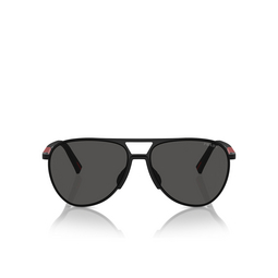 Lunettes de soleil Prada Linea Rossa PS 53ZS 1BO06F matte black