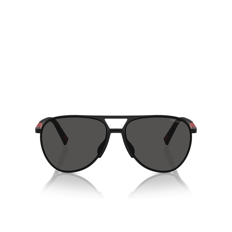 Gafas de sol Prada Linea Rossa PS 53ZS 1BO06F matte black - 1/3