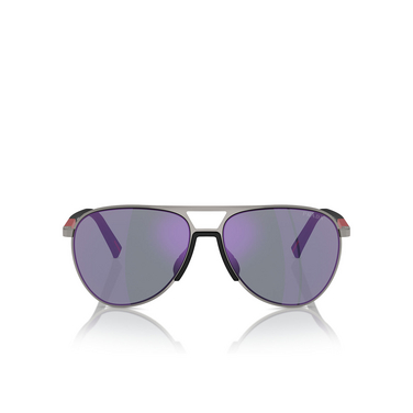 Gafas de sol Prada Linea Rossa PS 53ZS 5AV10J gunmetal - Vista delantera