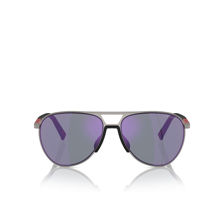 Gafas de sol Prada Linea Rossa PS 53ZS 5AV10J gunmetal - 1/3