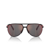 Gafas de sol Prada Linea Rossa PS 53ZS DG008F rubbered black - Miniatura del producto 1/3