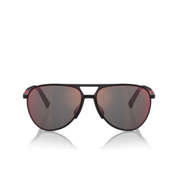 Occhiali da sole Prada Linea Rossa PS 53ZS DG008F rubbered black