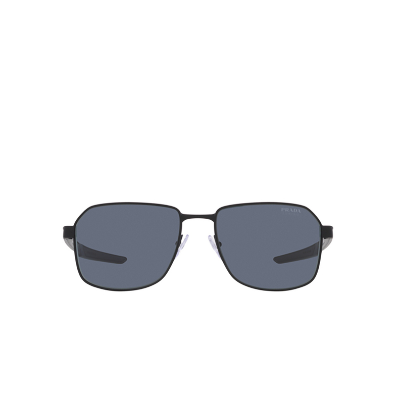 Gafas de sol Prada Linea Rossa PS 54WS DG009R black rubber - 1/3