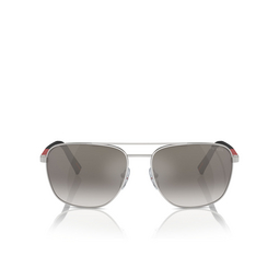 Occhiali da sole Prada Linea Rossa PS 54ZS 1BC02M silver