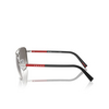 Lunettes de soleil Prada Linea Rossa PS 54ZS 1BC02M silver - Vignette du produit 3/3