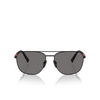 Lunettes de soleil Prada Linea Rossa PS 54ZS 1BO02G matte black - Vignette du produit 1/3