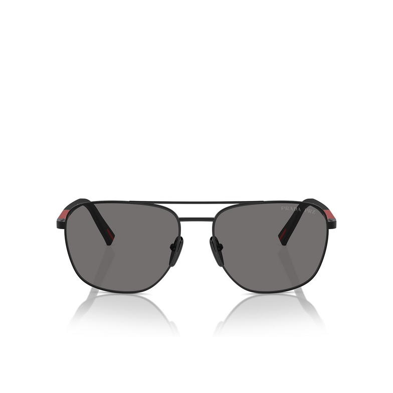 Gafas de sol Prada Linea Rossa PS 54ZS 1BO02G matte black - 1/3