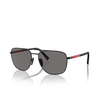 Occhiali da sole Prada Linea Rossa PS 54ZS 1BO02G matte black - anteprima prodotto 2/3