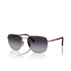 Lunettes de soleil Prada Linea Rossa PS 54ZS 5AV09U gunmetal - Vignette du produit 2/3