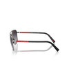 Lunettes de soleil Prada Linea Rossa PS 54ZS 5AV09U gunmetal - Vignette du produit 3/3