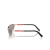 Gafas de sol Prada Linea Rossa PS 55ZS 18X80I matte champagne - Miniatura del producto 3/3