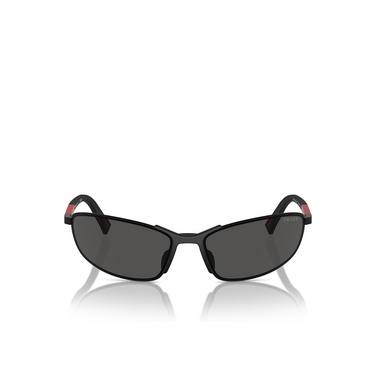 Prada Linea Rossa PS 55ZS Sunglasses 1BO06F matte black - front view