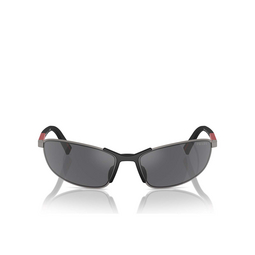 Lunettes de soleil Prada Linea Rossa PS 55ZS 5AV07G gunmetal