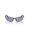 Gafas de sol Prada Linea Rossa PS 55ZS DG010J rubbered black - Miniatura del producto 1/3