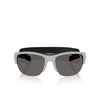 Prada Linea Rossa PS A01S Sunglasses 13Z5S0 matt iron grey - product thumbnail 1/3