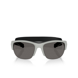 Gafas de sol Prada Linea Rossa PS A01S 13Z5S0 matt iron grey