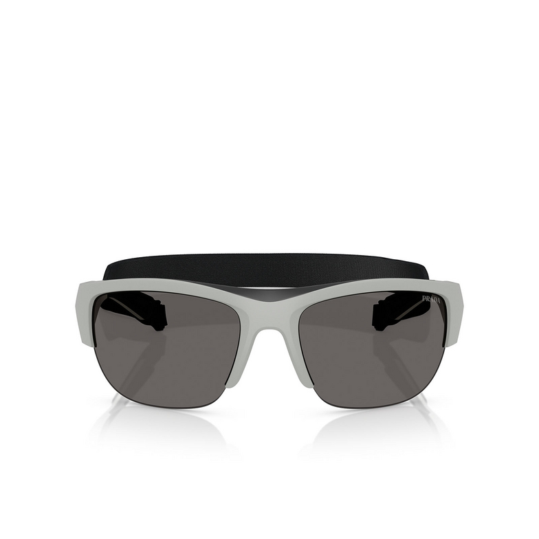 Prada Linea Rossa PS A01S Sunglasses 13Z5S0 matt iron grey - 1/3