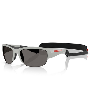 Prada Linea Rossa PS A01S Sonnenbrillen 13Z5S0 matt iron grey - Dreiviertelansicht