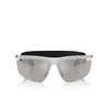 Prada Linea Rossa PS A02S Sonnenbrillen 14Z05A grey - Produkt-Miniaturansicht 1/3