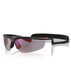 Prada Linea Rossa PS A02S Sunglasses 1BO10J matte black - product thumbnail 2/3