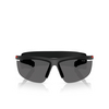 Prada Linea Rossa PS A02S Sunglasses 1BO5S0 matte black - product thumbnail 1/3