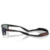 Prada Linea Rossa PS A03S Sunglasses 1BO10J matte black - product thumbnail 3/3