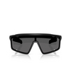 Prada Linea Rossa PS A03S Sunglasses 1BO5S0 matte black - product thumbnail 1/3