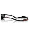 Prada Linea Rossa PS A03S Sunglasses 1BO5S0 matte black - product thumbnail 3/3