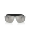 Prada Linea Rossa PS A04S Sunglasses 13Z05A matt iron grey - product thumbnail 1/3