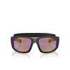 Lunettes de soleil Prada Linea Rossa PS A04S 1BO10J matte black - Vignette du produit 1/3