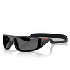 Gafas de sol Prada Linea Rossa PS A04S 1BO5S0 matte black - Miniatura del producto 2/3