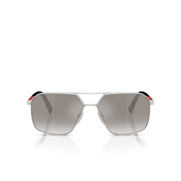 Prada Linea Rossa PS A50S Sunglasses 1BC02M silver