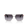 Prada Linea Rossa PS A50S Sunglasses 5AV09U gunmetal - product thumbnail 1/3