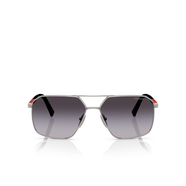 Prada Linea Rossa PS A50S Sonnenbrillen 5AV09U gunmetal - Vorderansicht