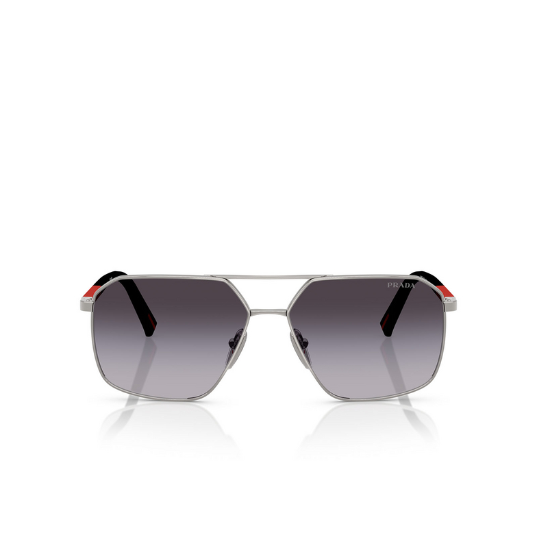 Prada Linea Rossa PS A50S Sunglasses 5AV09U gunmetal - 1/3