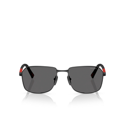 Occhiali da sole Prada Linea Rossa PS A51S 1BO06F matte black