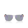 Prada Linea Rossa PS A51S Sunglasses 5AV10J gunmetal - product thumbnail 1/3