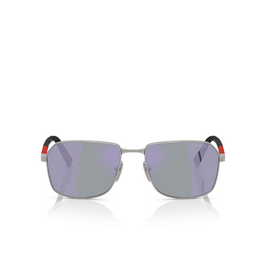 Prada Linea Rossa PS A51S Sunglasses 5AV10J gunmetal - front view