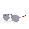 Prada Linea Rossa PS A51S Sunglasses 5AV10J gunmetal - product thumbnail 2/3