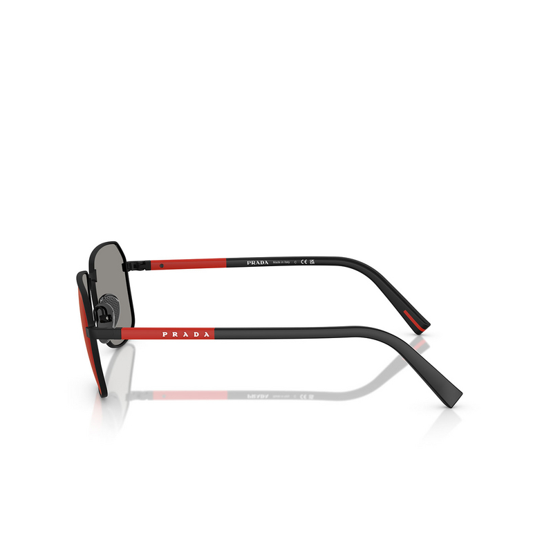 Occhiali da sole Prada Linea Rossa PS A51S DG008F rubber black - 3/3