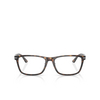 Lunettes de vue Prada PR 01ZVD 2AU1O1 tortoise - Vignette du produit 1/4