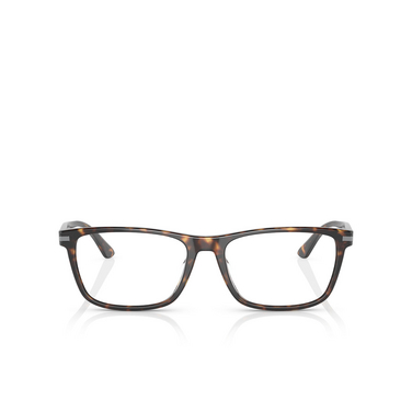 Occhiali da vista Prada PR 01ZVD 2AU1O1 tortoise - frontale