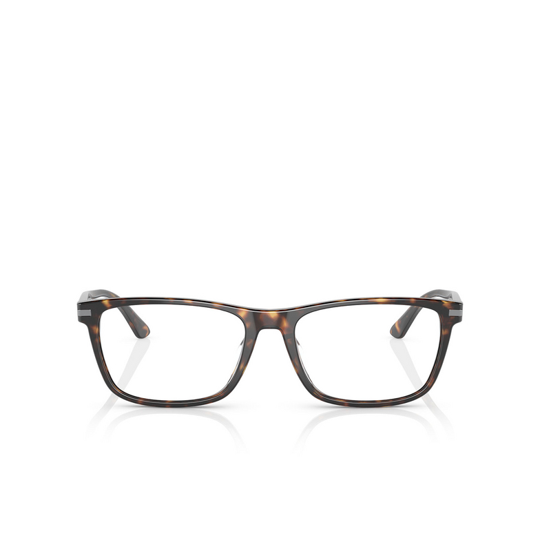 Lunettes de vue Prada PR 01ZVD 2AU1O1 tortoise - 1/4