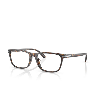 Occhiali da vista Prada PR 01ZVD 2AU1O1 tortoise - tre quarti