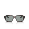 Gafas de sol Prada PR 02ZS 17N20N root tortoise - Miniatura del producto 1/4