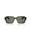 Prada PR 02ZS Sunglasses 1AB03R black - product thumbnail 1/4